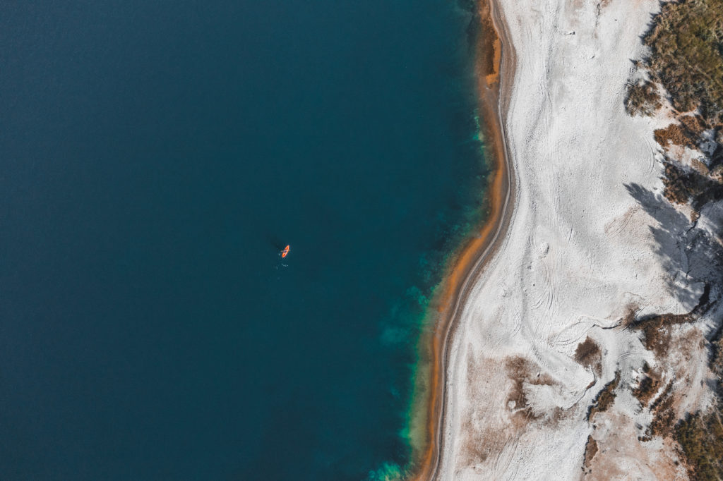 kayaking - patagonia - travel - bariloche