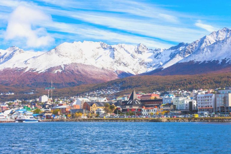 ushuaia is the southernmost city in the world