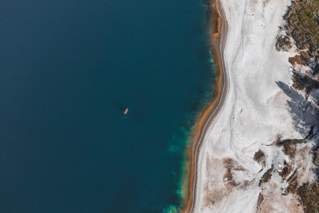 kayaking in villa la angostura